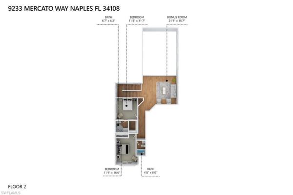 Residences At Mercato, 9233 Mercato Way, Naples, Florida 34108, image 1