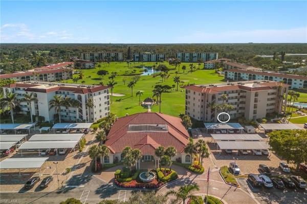 High Point Country Club, 57 W High Point Cir #102, Naples, Florida 34103, image 1