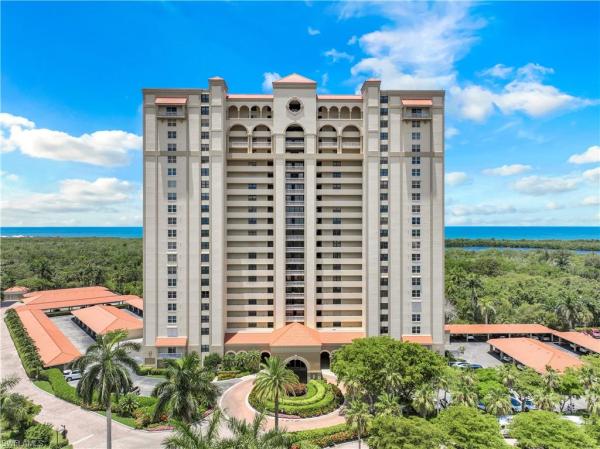 St Kitts At Pelican Bay, 6585 Nicholas Blvd #1803, Naples, Florida 34108, image 1