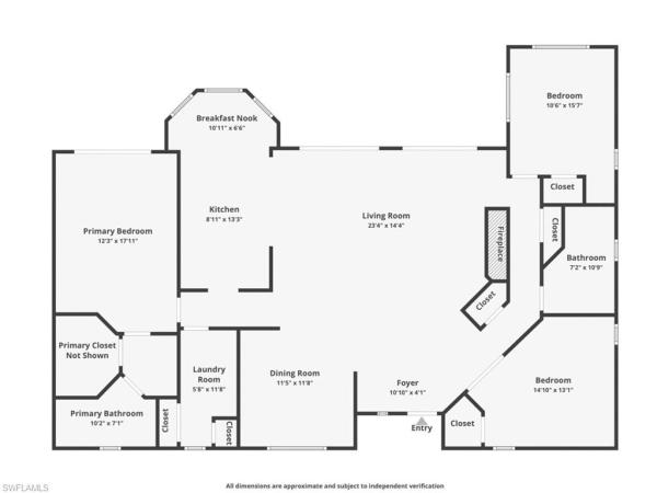 Murex Lakes, 3205 Twin Lakes Ln, Sanibel, Florida 33957, image 1