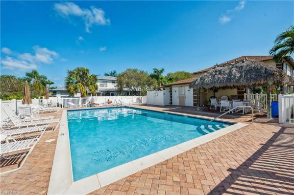 Sand Dollar Villas, 731 Elkcam Cir #A109, Marco Island, Florida 34145, image 1