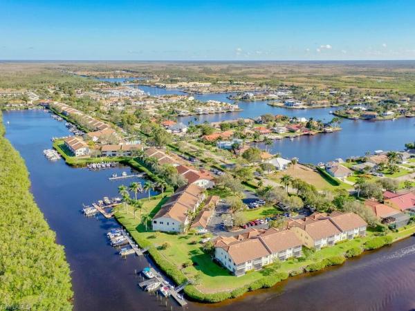 Sunset Cay Villas At Port Of The Islands, 162 Newport Dr #1203, Naples, Florida 34114, image 1
