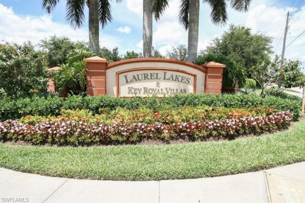 Laurel Lakes, 8300 Laurel Lakes Blvd, Naples, Florida 34119, image 1