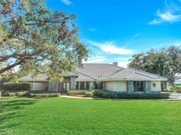 Wildcat Run Golf & Country Club, 20205 Wildcat Run Dr, Estero, Florida 33928, image 1