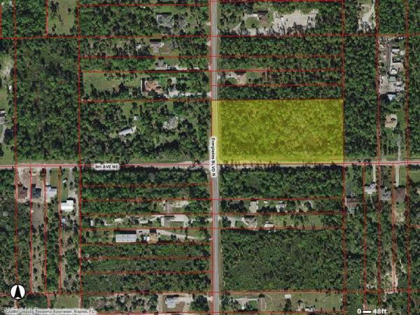 Golden Gate Estates, NSA Everglades Blvd N, Naples, Florida 34120, image 1