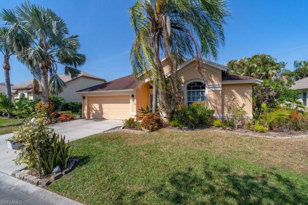 Forest Ridge At Fountain Lakes, 22118 Seashore Cir, Estero, Florida 33928, image 1