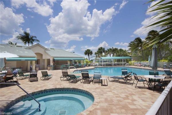 Sommerset Villas, 8778 Stockbridge Dr #102, Fort Myers, Florida 33908, image 1