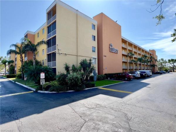 The Towers, 2366 Mall Dr #208, Fort Myers, Florida 33901, image 1