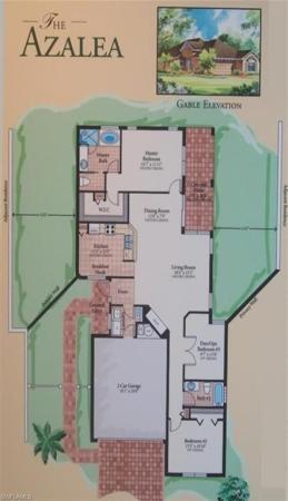 Cascades, 2226 Summersweet Dr, Alva, Florida 33920, image 1
