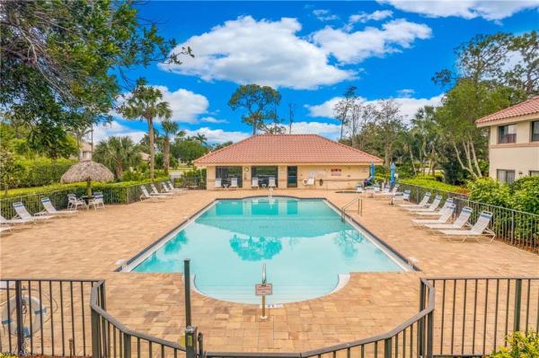 Coach Homes At Berkshire Lakes, 191 Bennington Dr #12-4, Naples, Florida 34104, image 1