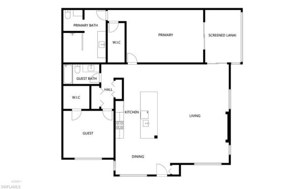Harbourside At Wiggins Bay, 529 Club Side Dr #3-529, Naples, Florida 34110, image 1