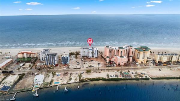 Estero Island Beach Villas, 250 Estero Blvd #606, Fort Myers Beach, Florida 33931, image 1
