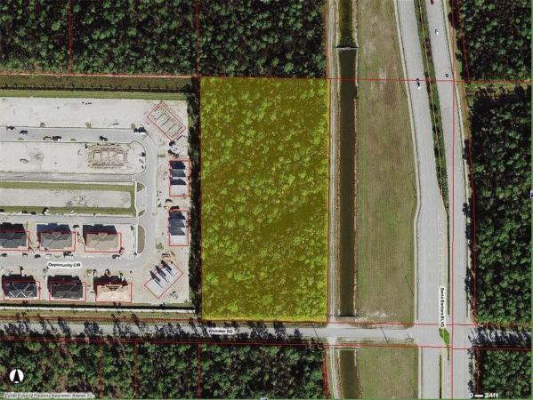 Naples No HOA, WHITAKER RD, NAPLES FL 34112, Naples, Florida 34112, image 1