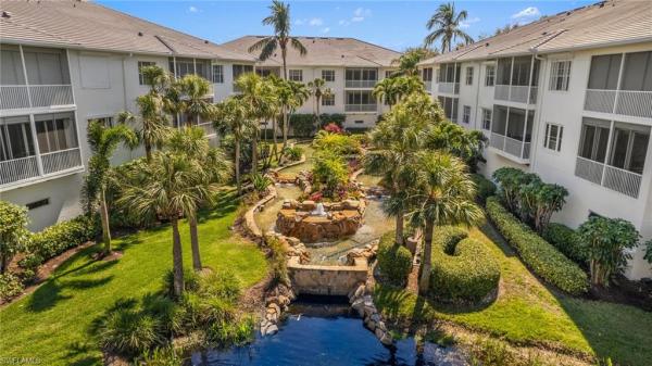 Breakwater At Pelican Bay, 831 Sailaway Ln #202, Naples, Florida 34108, image 1