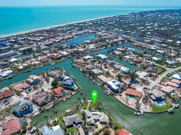 Shell Harbor, 985 Oyster Ct, Sanibel, Florida 33957, image 1