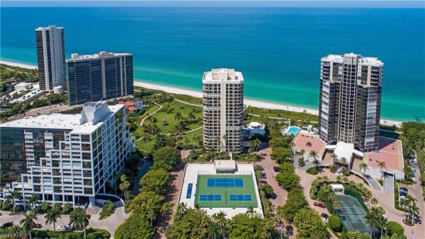 Meridian Club At Park Shore, 4901 N Gulf Shore Blvd #401, Naples, Florida 34103, image 1