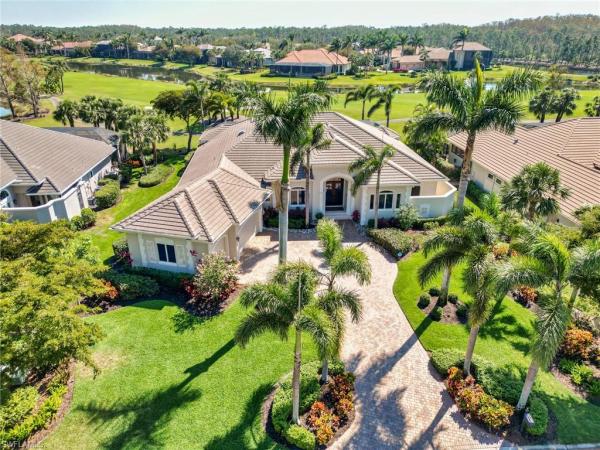 Oakbrook At Shadow Wood, 22041 Shallowater Ln, Estero, Florida 34135, image 1