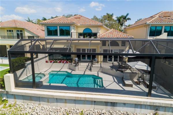 Vizcaya At Bay Colony, 8041 Via Vecchia, Naples, Florida 34108, image 1