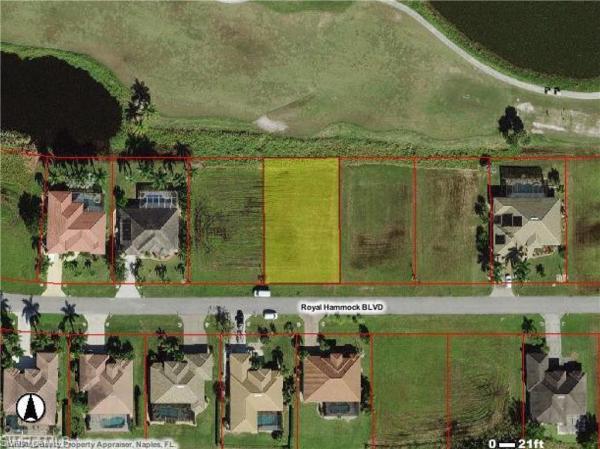 Royal Palm Golf Estates, 18426 Royal Hammock Blvd, Naples, Florida 34114, image 1