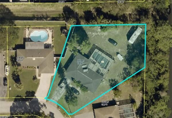Cypress Lake Country Club Estates, 1691 Hermitage Rd, Fort Myers, Florida 33919, image 1
