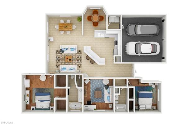 Cypress Pointe, 7841 Naples Heritage Dr, Naples, Florida 34112, image 1