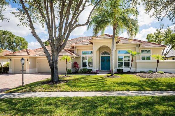 Villages Of Monterey, 7994 Beaumont Ct, Naples, Florida 34109, image 1