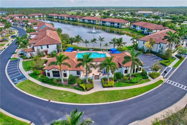 Garden Homes At Livingston Lakes, 15126 Palmer Lake Cir #101, Naples, Florida 34109, image 1