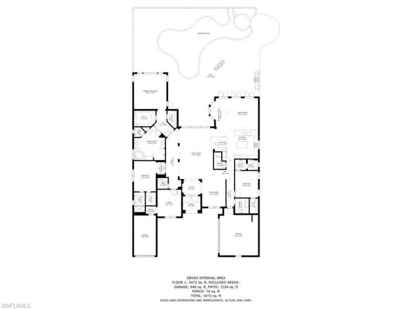 Miramonte At Grey Oaks, 2202 Miramonte Way, Naples, Florida 34105, image 1