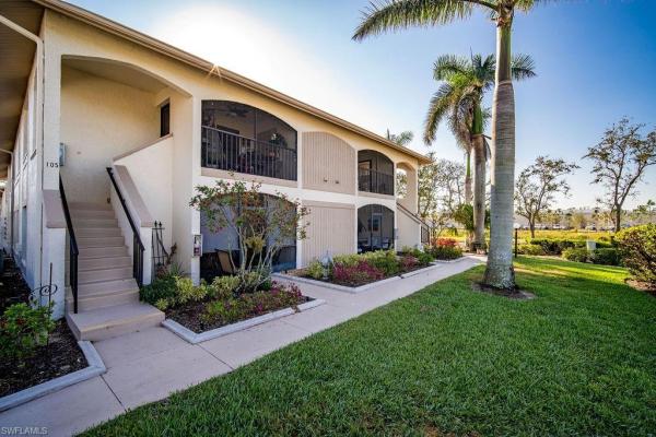 Brookshire Village, 13268 Whitehaven Ln #102, Fort Myers, Florida 33966, image 1