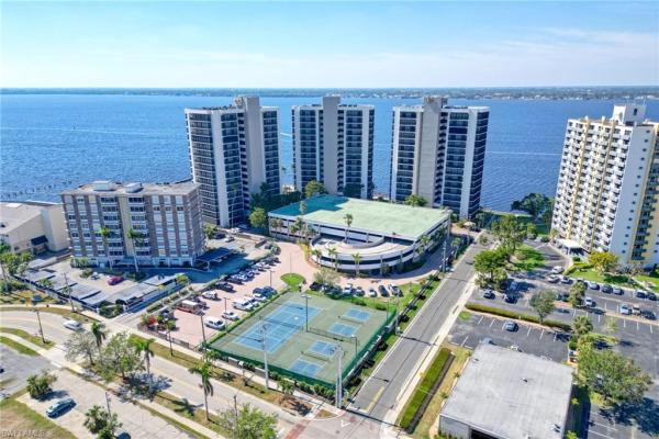 Pointe Royale, 1910 Virginia Ave #803, Fort Myers, Florida 33901, image 1