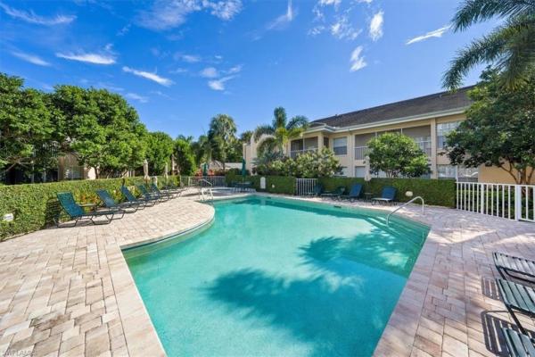 St Simone At Pelican Bay, 5633 Turtle Bay Dr #35, Naples, Florida 34108, image 1