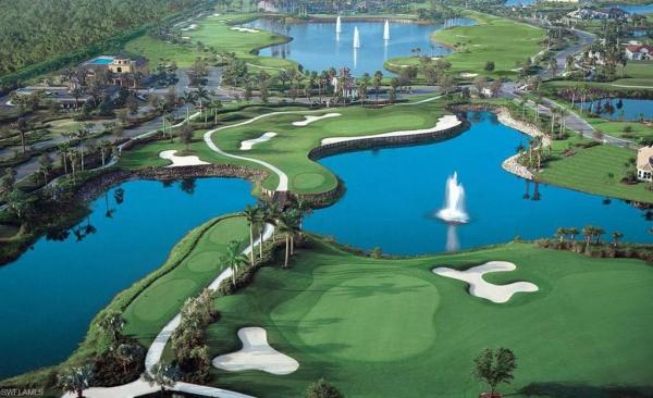Bella Vita At Palmira Golf & Country Club, 28891 Kiranicola Ct, Bonita Springs, Florida 34135, image 1
