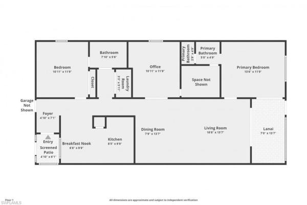 Tanglewood, 587 Saint Andrews Blvd #119-1, Naples, Florida 34113, image 1