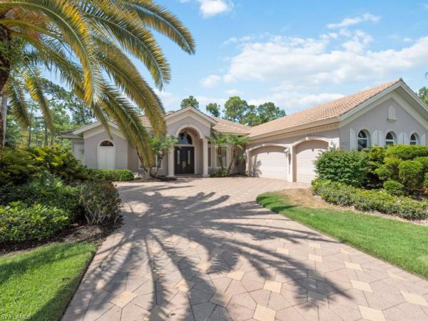 Da Vinci Estates, 3022 Mona Lisa Blvd, Naples, Florida 34119, image 1