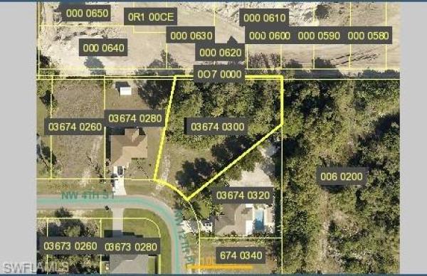 Cape Coral Residential, 333 12th Pl, Cape Coral, Florida 33993, image 1