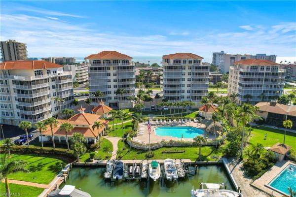 Courtyard Towers, 1121 Swallow Ave #2-301, Marco Island, Florida 34145, image 1