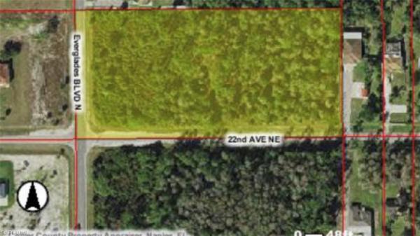 Golden Gate Estates, 0 Everglades BLVD N, NAPLES FL 34120, Naples, Florida 34120, image 1