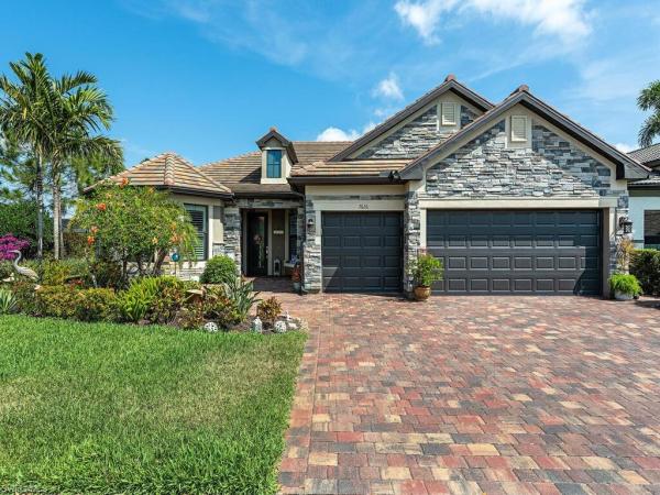 Winding Cypress, 7626 Arrowhead Way, Naples, Florida 34114, image 1