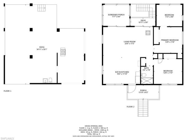 Bonita Beach, 26545 Hickory Blvd, Bonita Springs, Florida 34134, image 1