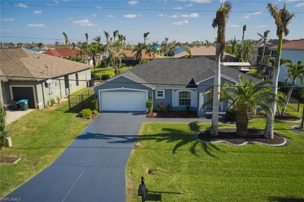 Four Mile Cove, 2017 17th Pl, Cape Coral, Florida 33990, image 1
