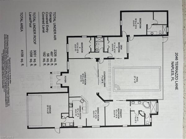 Briarwood, 2046 Terrazzo Ln, Naples, Florida 34104, image 1