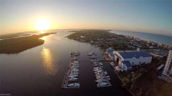 Snook Bight Marina & Yacht Club, 4765 Estero Blvd, Fort Myers Beach, Florida 33931, image 1