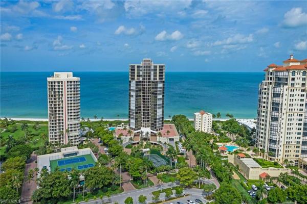 Le Parc At Park Shore, 4951 N Gulf Shore Blvd #101, Naples, Florida 34103, image 1