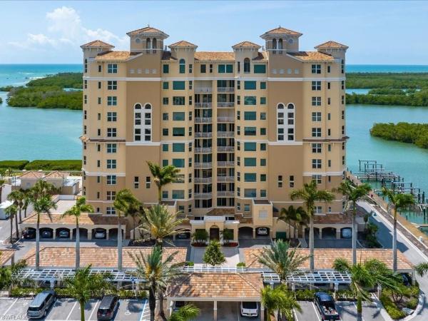 Pelican Isle, 445 Dockside Dr #A-704, Naples, Florida 34110, image 1