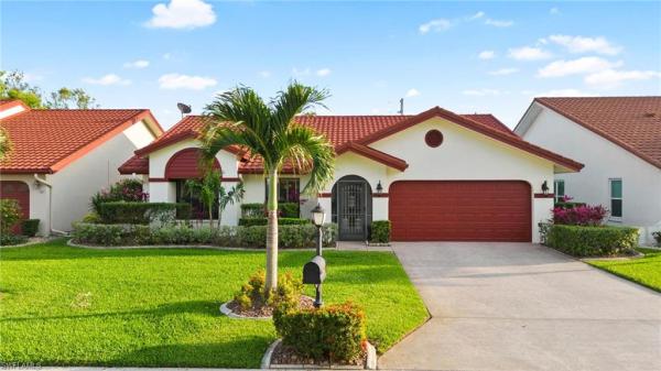 Single Family Village, 12838 Dornoch Ct, Fort Myers, Florida 33912, image 1