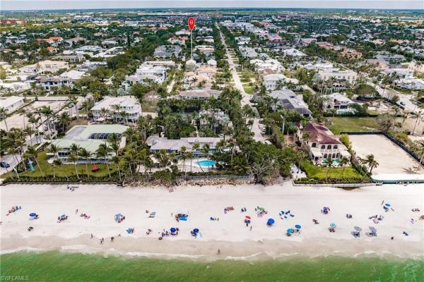 Town Beach Club At Olde Naples, 390 S 2nd St #4, Naples, Florida 34102, image 1