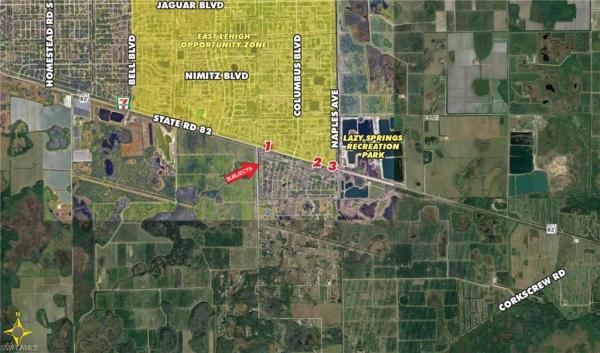 Lehigh Acres Residential, 3612 Meadow Rd, Lehigh Acres, Florida 33974, image 1