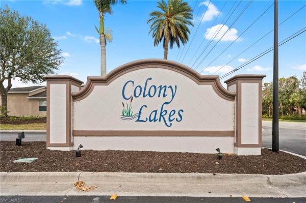 Colony Lakes, 17013 Colony Lakes Blvd, Fort Myers, Florida 33908, image 1