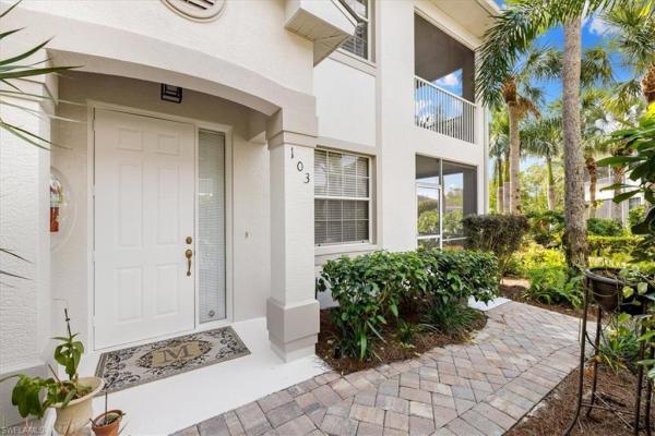 Marina Cove At Windstar On Naples Bay, 5035 Yacht Harbor Dr #103, Naples, Florida 34112, image 1