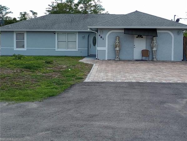 Golden Gate Estates, 481 NE 22nd St, Naples, Florida 34120, image 1